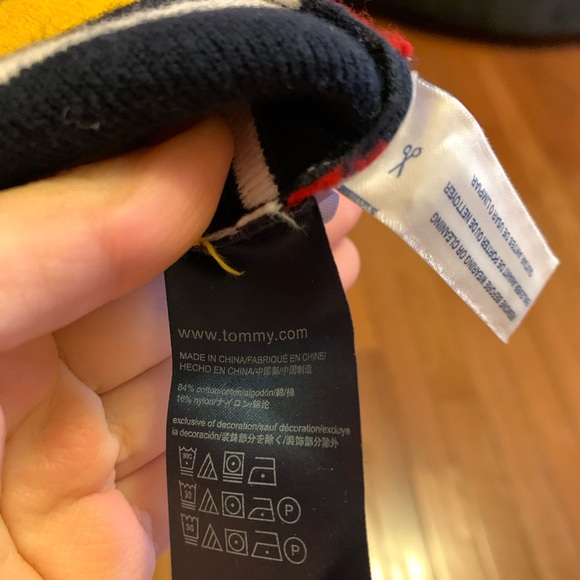 Tommy Hilfiger Sleeveless striped dress - Picture 6 of 6